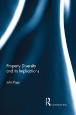 Page, J: Property Diversity and its Implications