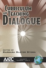 Curriculum and Teaching Dialogue 9 1&2 (Hc)