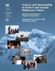 Science and Stewardship to Protect and Ststain Wilderness Values