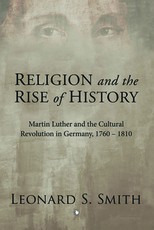 Religion and the Rise of History
