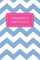 Chastity's Pocket Posh Journal, Chevron
