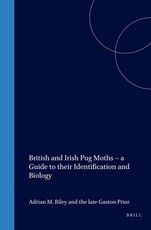 British and Irish Pug Moths - A Guide to Their Identification and Biology