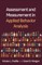 Assessment and Measurement in Applied Behavior Analysis