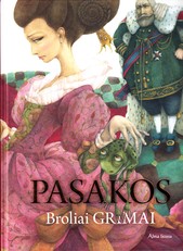 Pasakos. Broliai Grimai