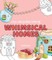 Cozy Cute Pocket Coloring: Whimsical Homes