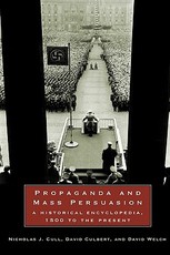 Propaganda and Mass Persuasion