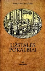 Užstalės pokalbiai