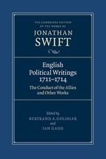 English Political Writings 1711-1714