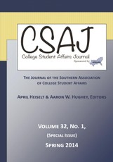 College Student Affairs Journal
