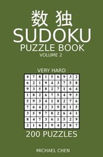Sudoku Puzzle Book