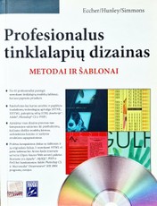 Profesionalus tinklalapių dizainas. Metodai ir šablonai