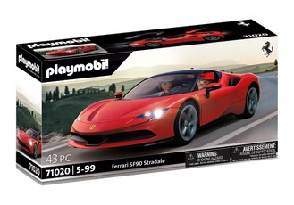 Ferrari SF90 Stradale — modelis, nr. 71020