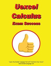 Uexcel Calculus Exam Success