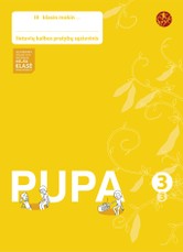 Pupa. Pratybų sąsiuvinis 3 klasei, 3 dalis. Serija ŠOK