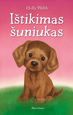 Ištikimas šuniukas