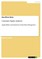 Customer Equity Analyses