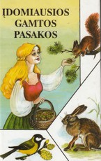 Įdomiausios gamtos pasakos