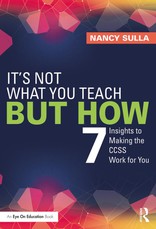 Sulla, N: It's Not What You Teach But How