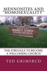 Mennonites and "Homosexuality"