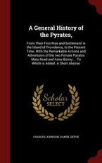 A General History of the Pyrates,