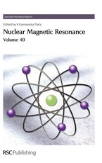 Nuclear Magnetic Resonance, Volume 40