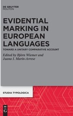 Evidential Marking in European Languages