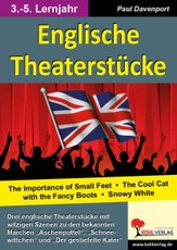 Englische Theaterstücke