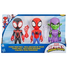 SPIDER-MAN SPIDEY AND HIS AMAZING FRIENDS Veiksmo figūrėlė