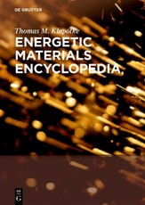 Energetic Materials Encyclopedia