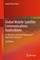 Global Mobile Satellite Communications Applications