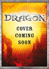 Dreamworks' How to Train Your Dragon: Search and Find Colouring Book