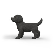 SCHLEICH FARM WORLD Juodas labradoro retriverio šuniukas