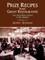 Prize Recipes from Great Restaurants