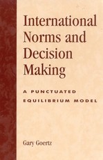 International Norms and Decisionmaking