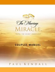 The Marriage Miracle Couples Manual