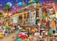 Brain Tree - Beach Fantasy 1000 Pieces Jigsaw Puzzle for Adults