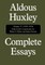 Complete Essays