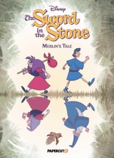 The Sword in the Stone Original Vol. 2