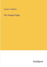The Temple Pulpit