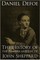 History of the Remarkable Life of John Sheppard