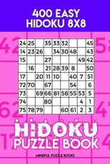 Hidoku Puzzle Book 9