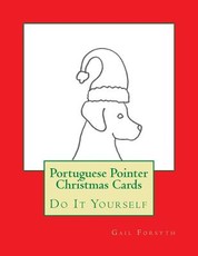 Portuguese Pointer Christmas Cards