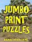Jumbo Print Puzzles