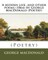 A hidden life, and other poems (1864) by George MacDonald (Poetry)