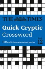TIMES QUICK CRYPTIC 12 PB