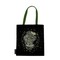 Slytherin Tote (Black) Canvas Bag by Paperblanks (Harry Potter Collection)