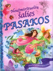 Neužmirštuolių šalies pasakos. Sesučių nuotykiai Norų šalyje
