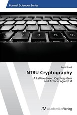 NTRU Cryptography