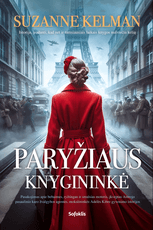 Paryžiaus knygininkė