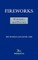 Fireworks, Principles and Practice, 1st Edition